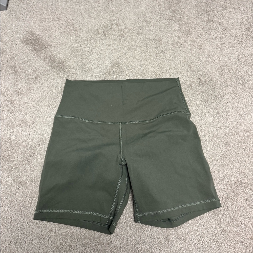 Lululemon Align Shorts